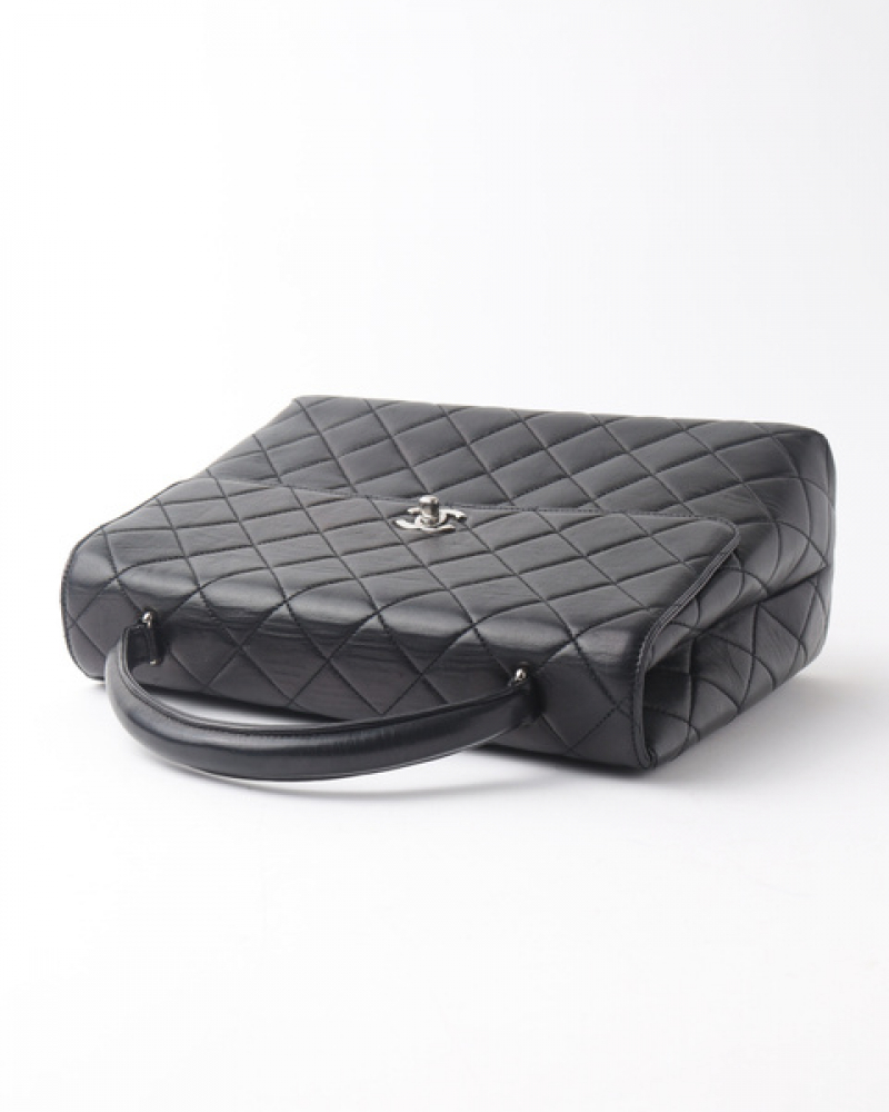 Chanel Kelly Top Handle Bag