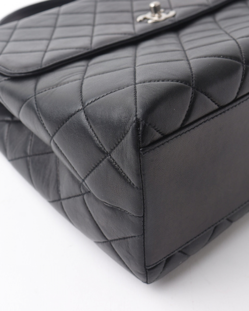 Chanel Kelly Top Handle Bag