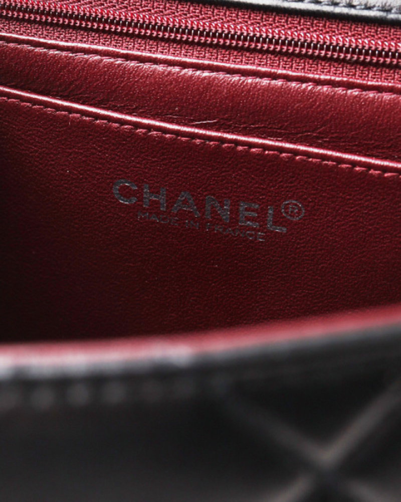 Chanel Kelly Top Handle Bag