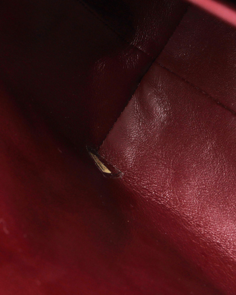 Chanel Kelly Top Handle Bag