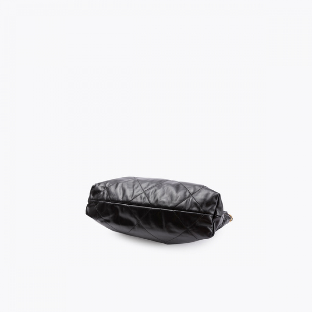 Chanel Quilted 22 Handbag