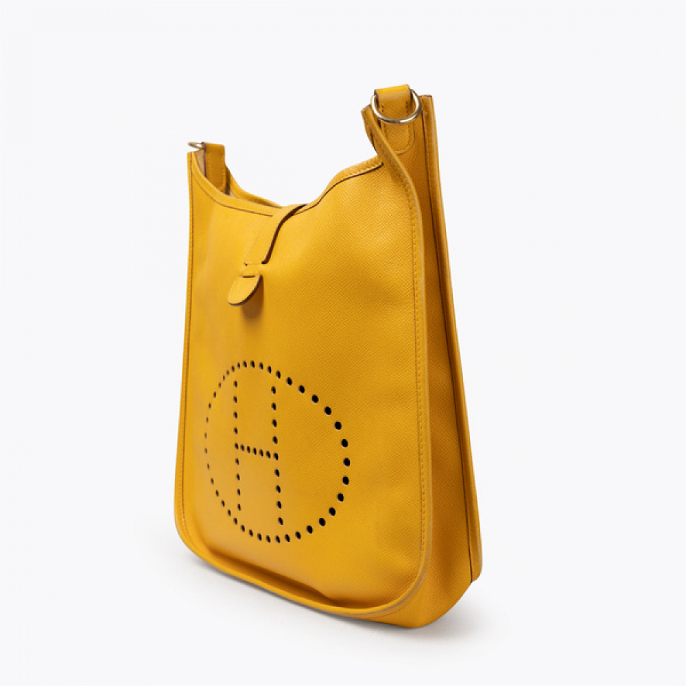 Hermès Epsom Evelyne Gm Bag