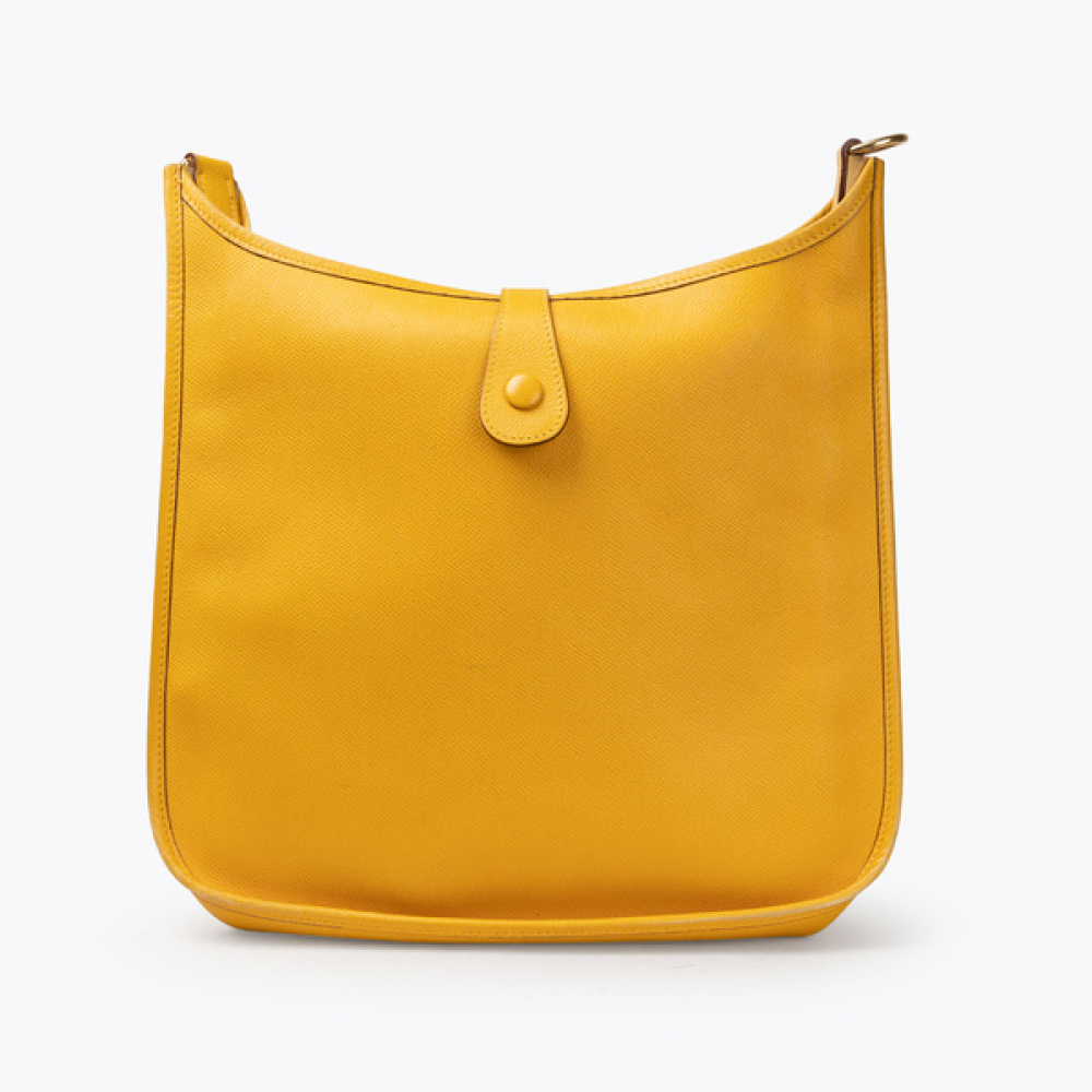 Hermès Epsom Evelyne Gm Bag
