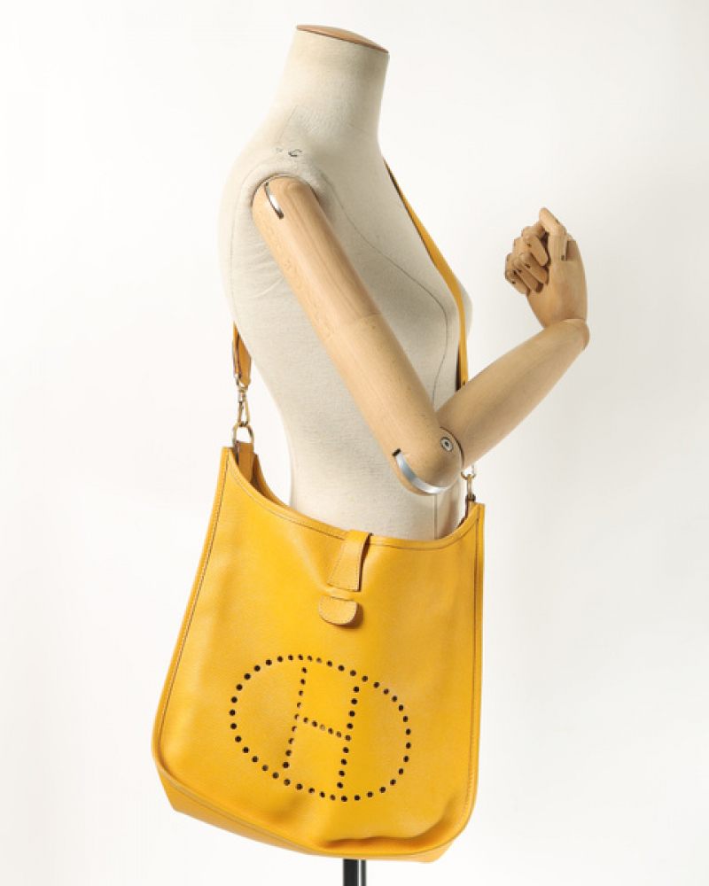 Hermès Epsom Evelyne Gm Bag