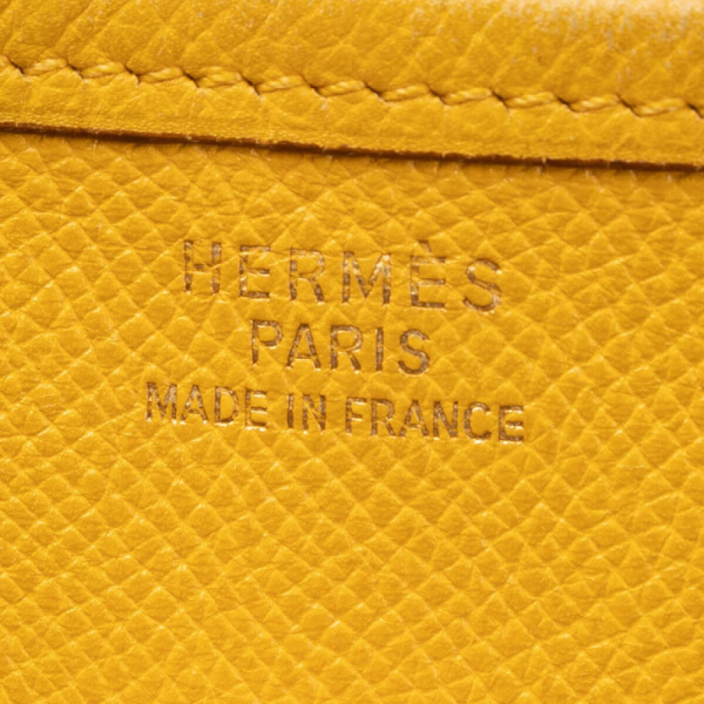Hermès Epsom Evelyne Gm Bag