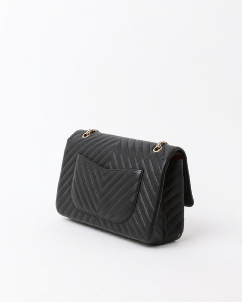 Chanel Reissue 2.55 227 Double Flap Bag