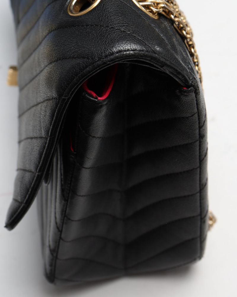 Chanel Reissue 2.55 227 Double Flap Bag