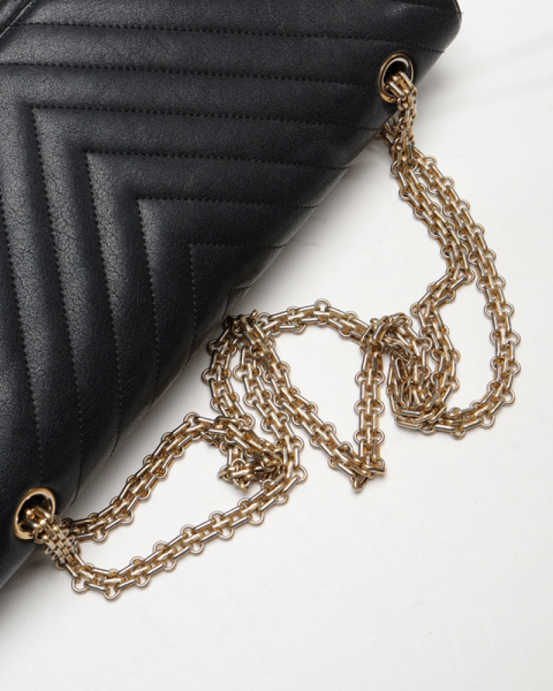 Chanel Reissue 2.55 227 Double Flap Bag