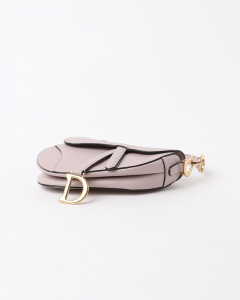 Christian Dior Small Saddle Bag