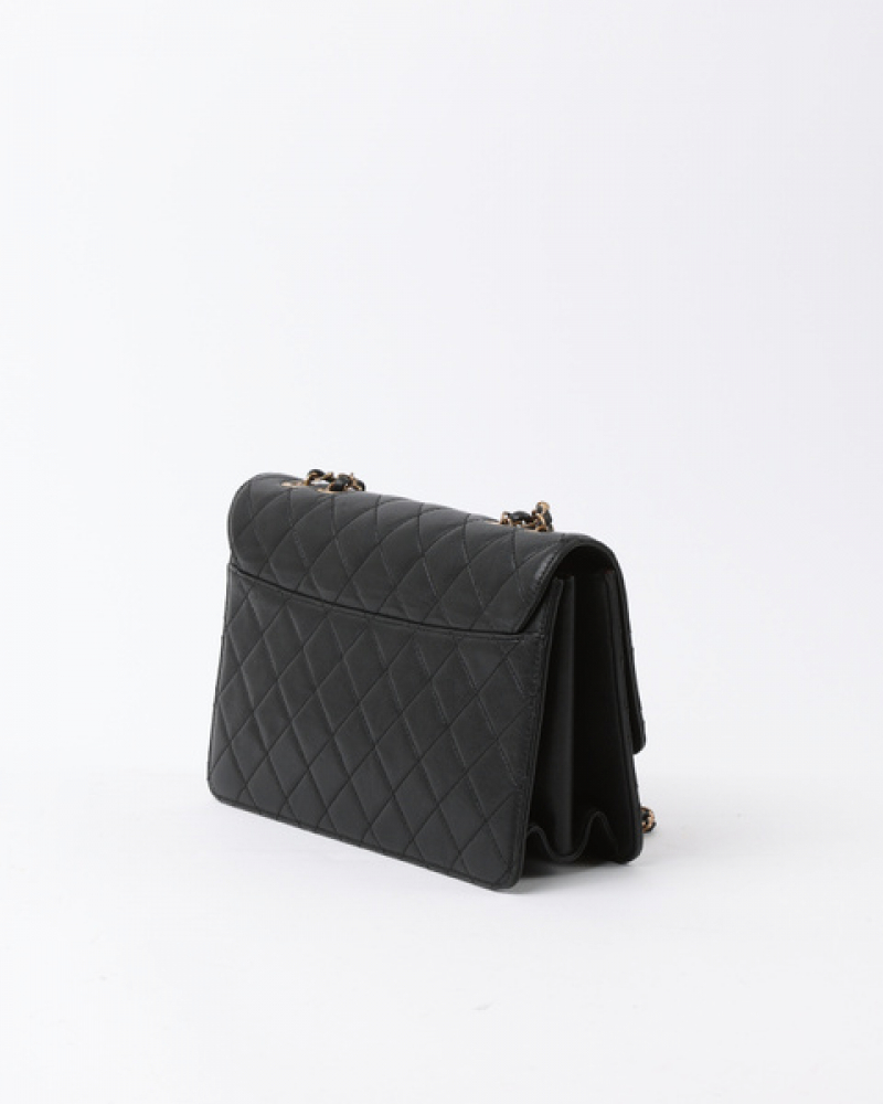 Chanel Classic Beauty Lock Flap Bag