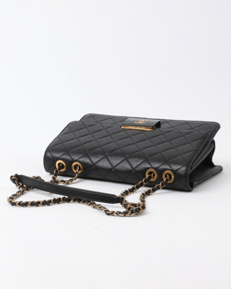Chanel Classic Beauty Lock Flap Bag