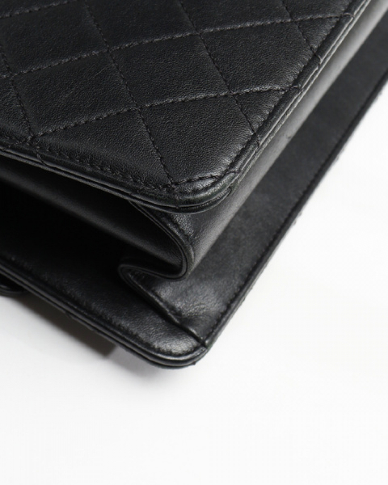 Chanel Classic Beauty Lock Flap Bag