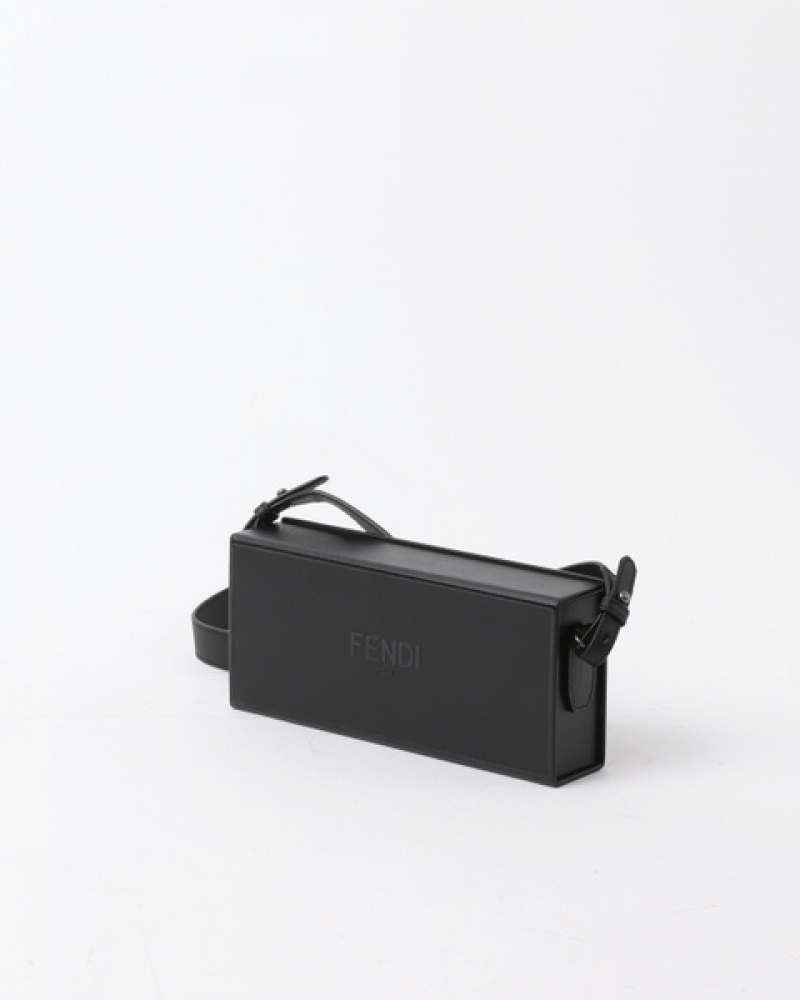 Fendi Roma Horizontal Box Bag