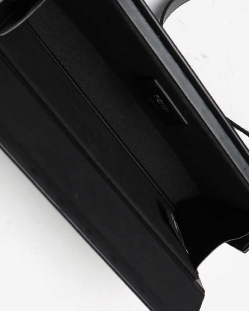 Fendi Roma Horizontal Box Bag