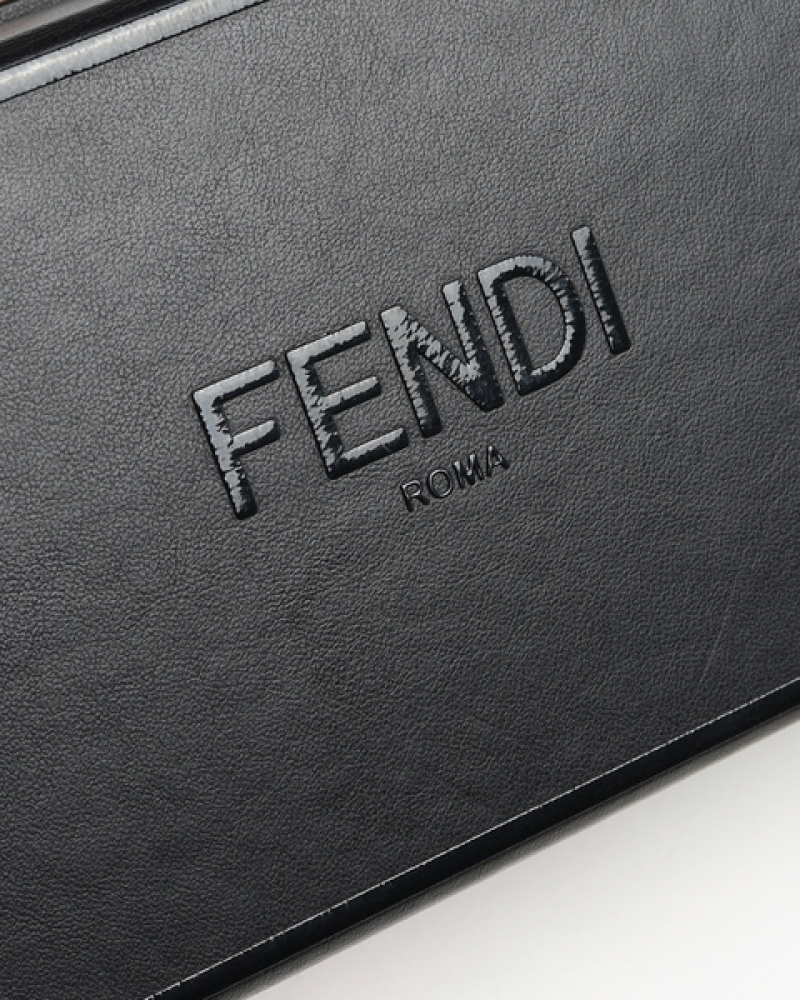 Fendi Roma Horizontal Box Bag