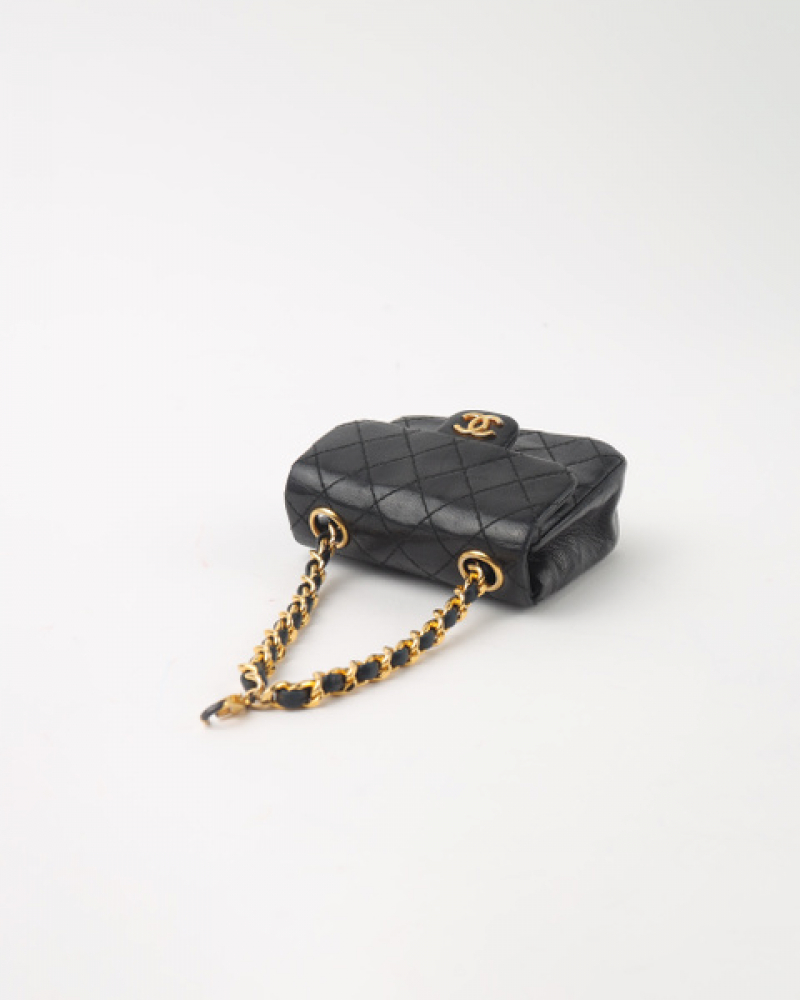 Chanel Mini Classic Clutch