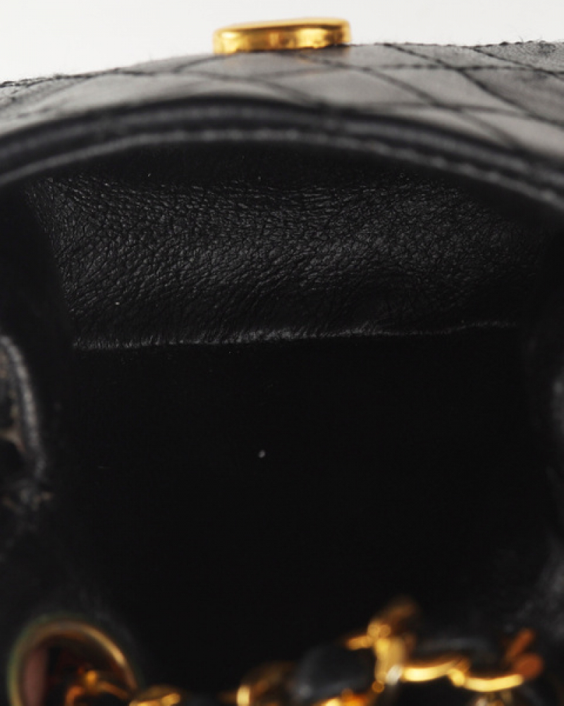 Chanel Mini Classic Clutch