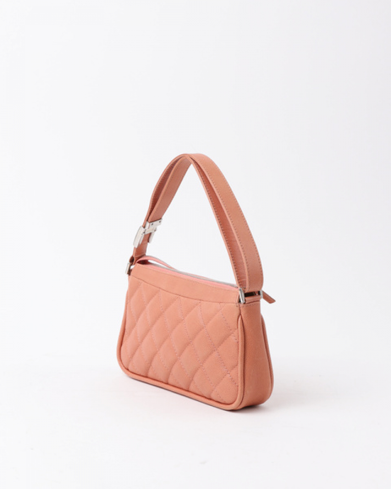 Chanel Cc Caviar Hobo Bag