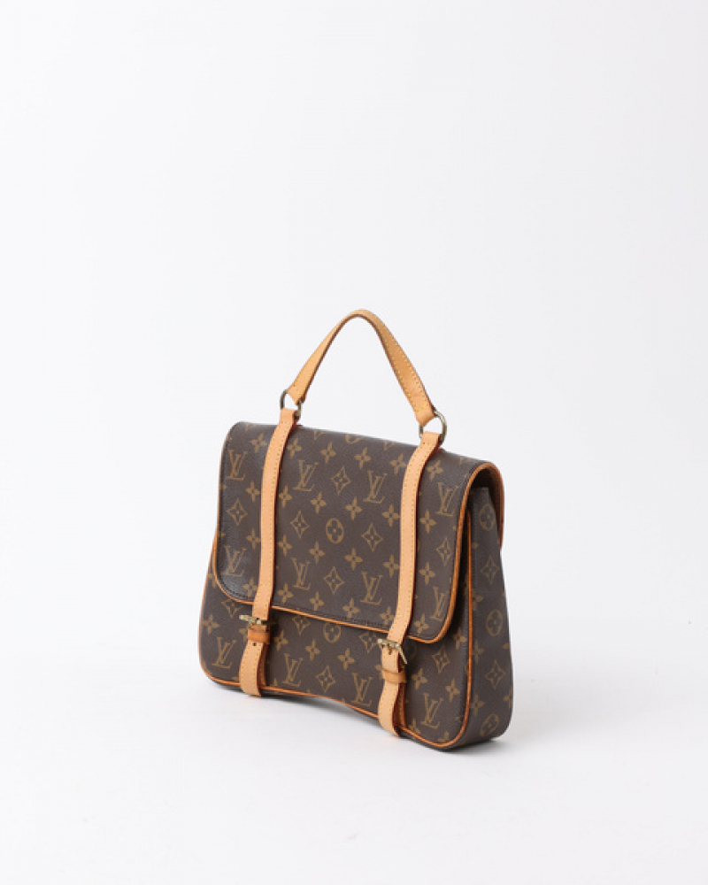 Louis Vuitton Monogram Marelle Sac Shoulder Bag