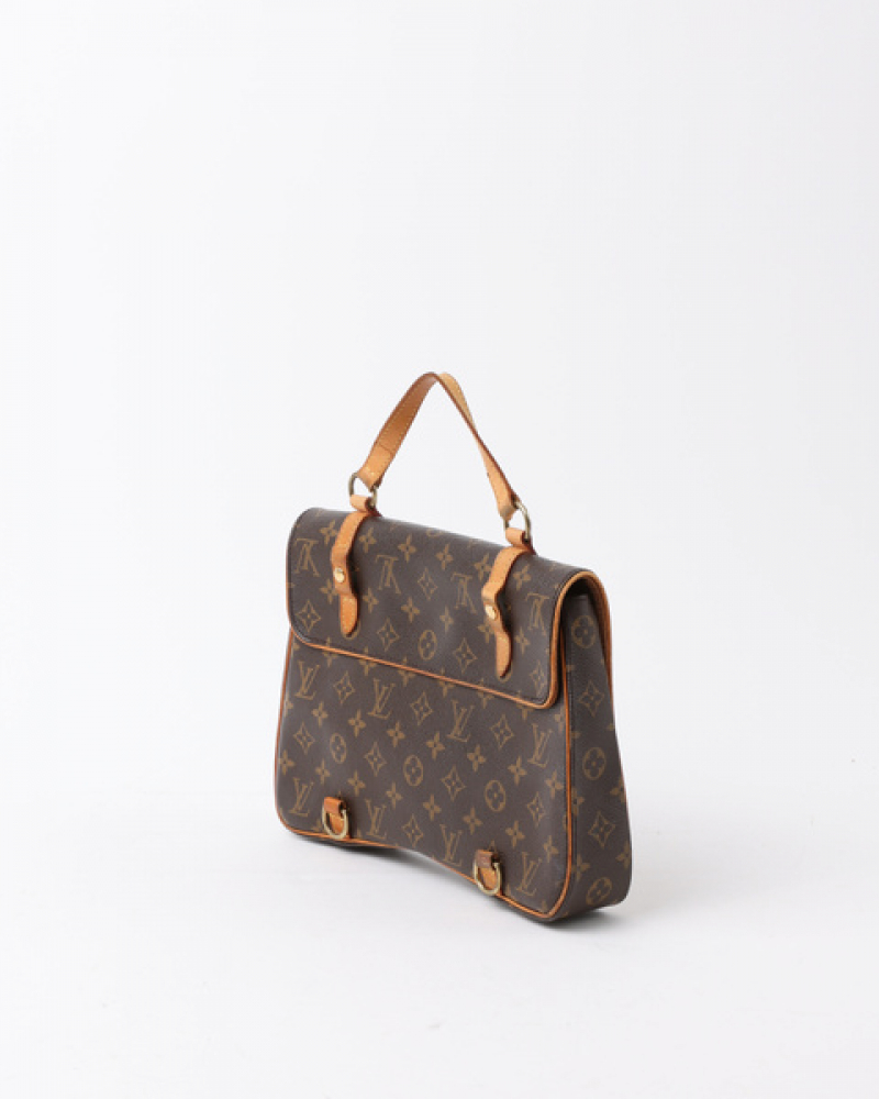 Louis Vuitton Monogram Marelle Sac Shoulder Bag