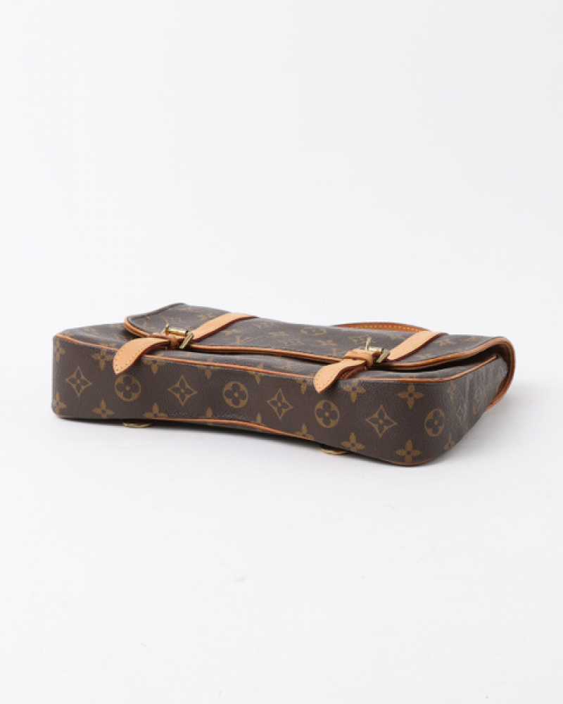 Louis Vuitton Monogram Marelle Sac Shoulder Bag