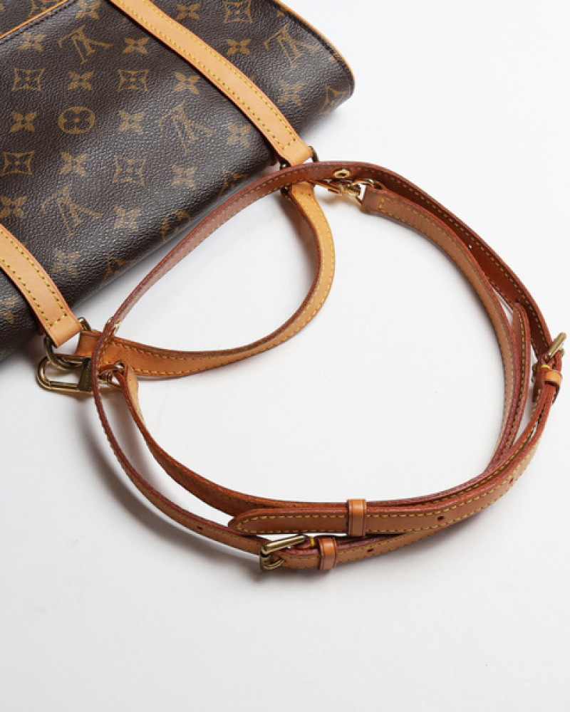 Louis Vuitton Monogram Marelle Sac Shoulder Bag
