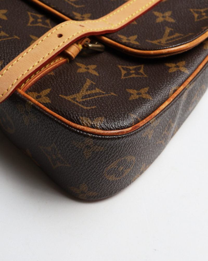 Louis Vuitton Monogram Marelle Sac Shoulder Bag