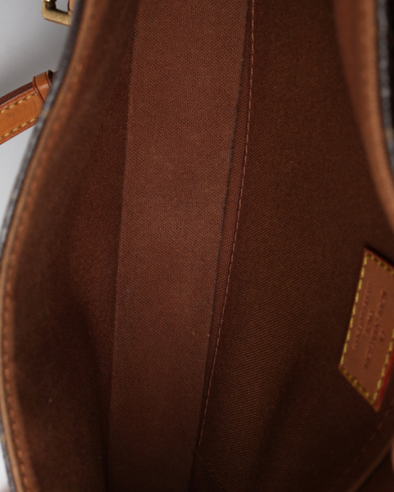 Louis Vuitton Monogram Marelle Sac Shoulder Bag