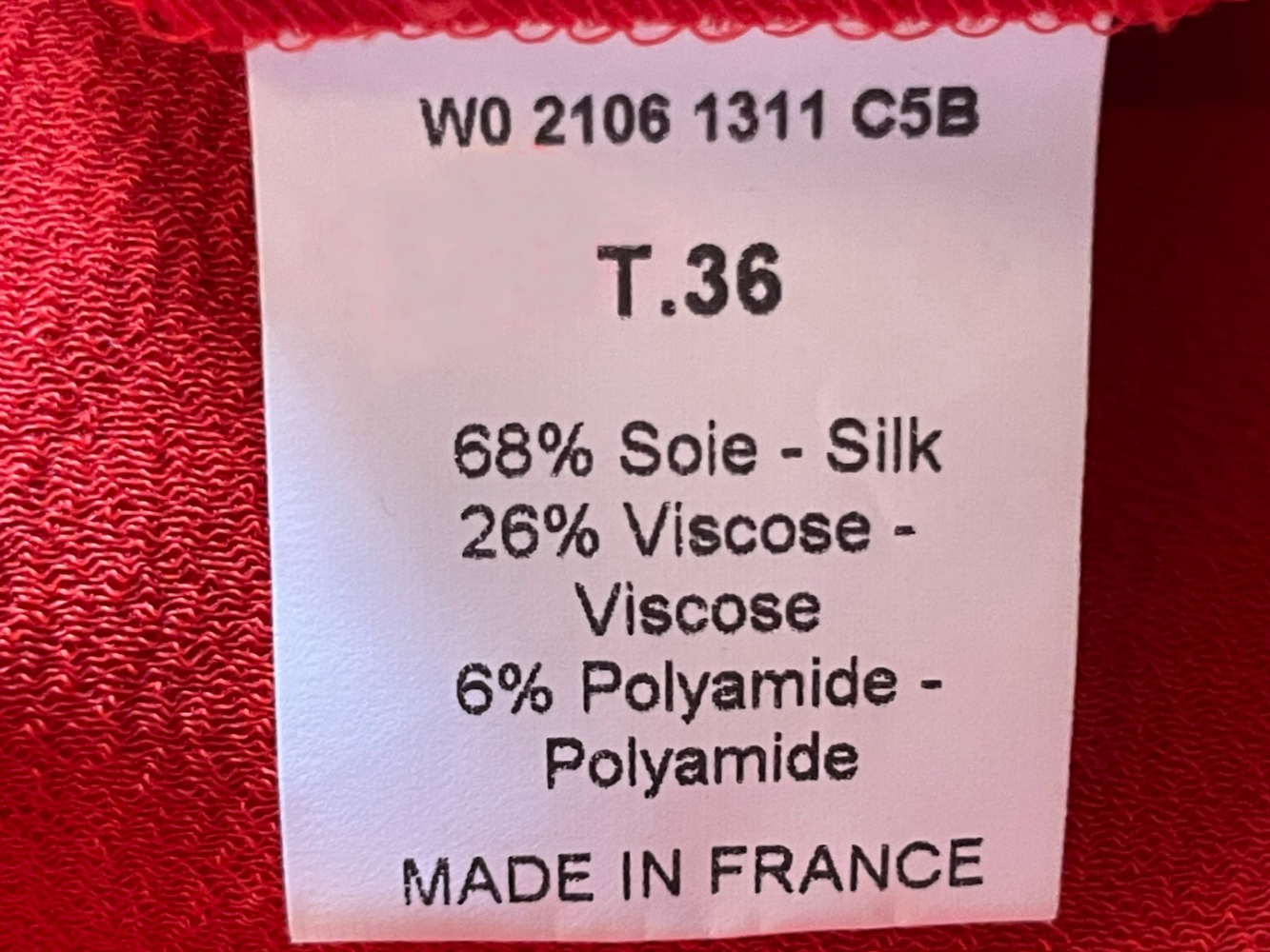 Lanvin Stunning one-shoulder cape dress!