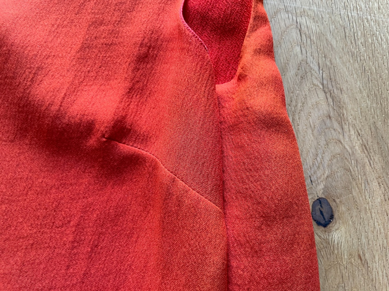 Lanvin Stunning one-shoulder cape dress!