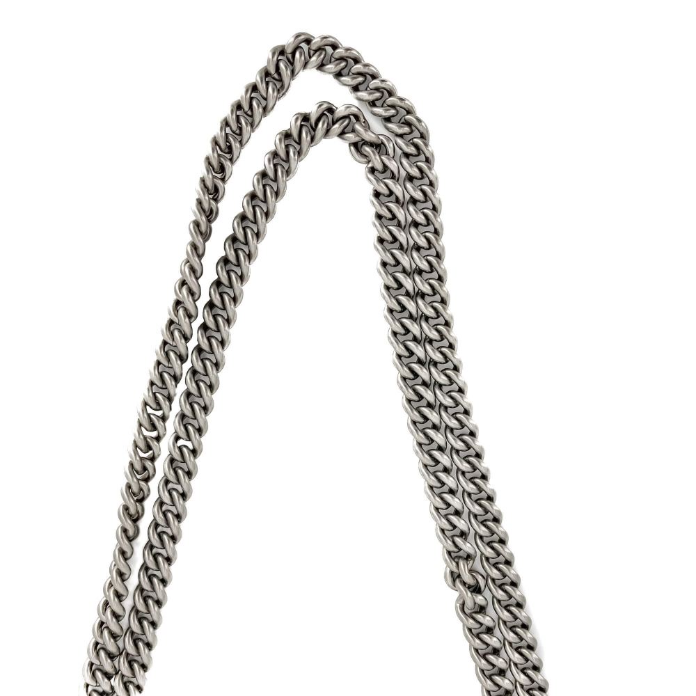 Gucci Dionysus Small Leather Bag White