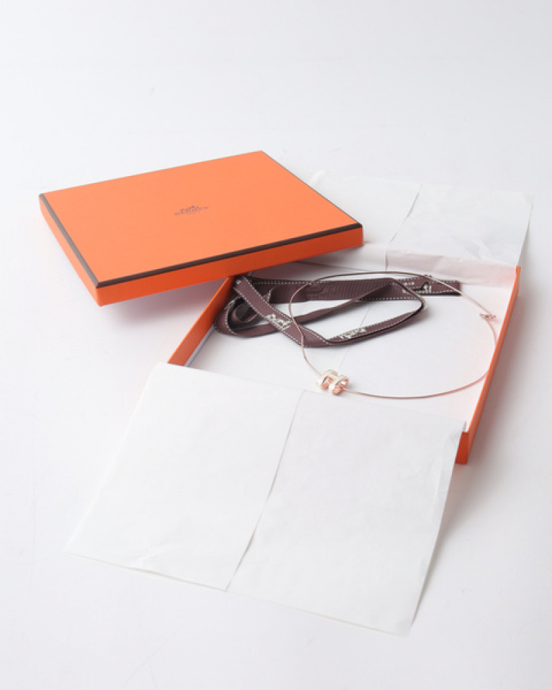 Hermès Pop H Pendant Necklace