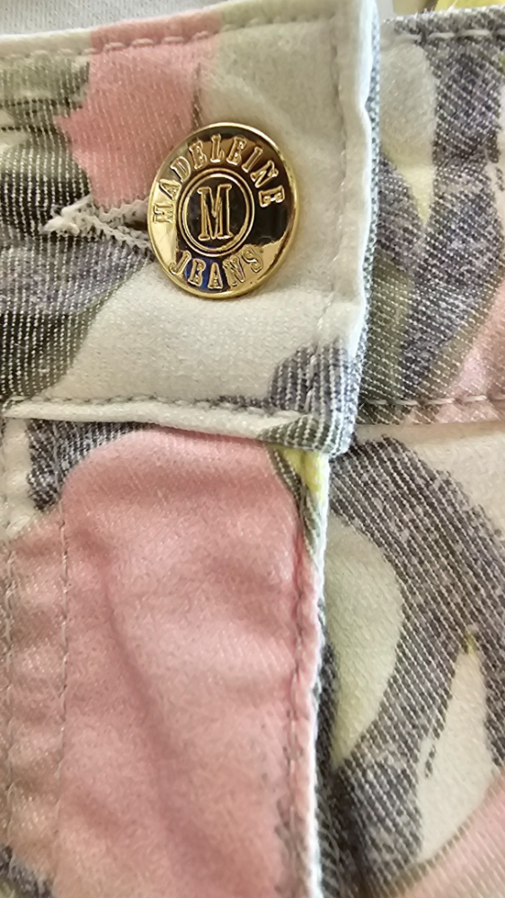 Madeleine Stretch-Jeans