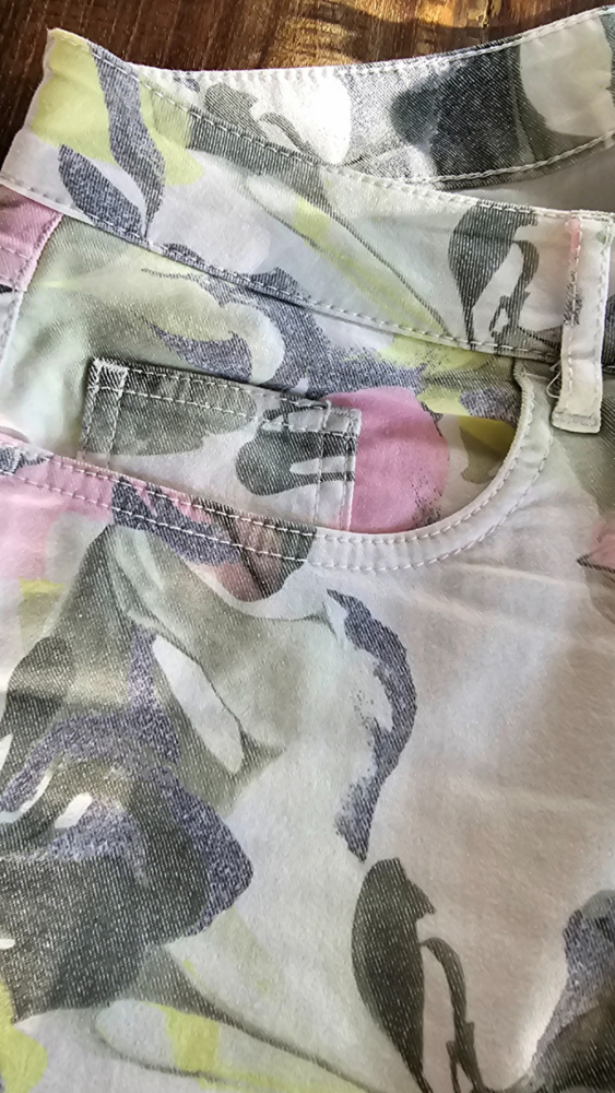 Madeleine Stretch-Jeans