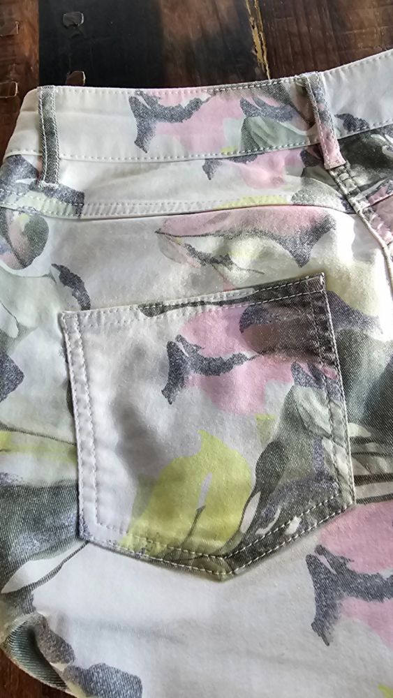 Madeleine Stretch-Jeans