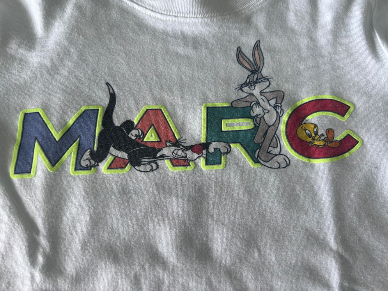 Little Marc Jacobs Looney Tunes