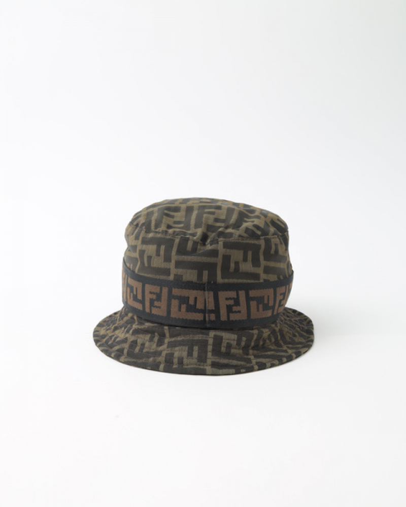 Fendi Zucca Bucket Hat