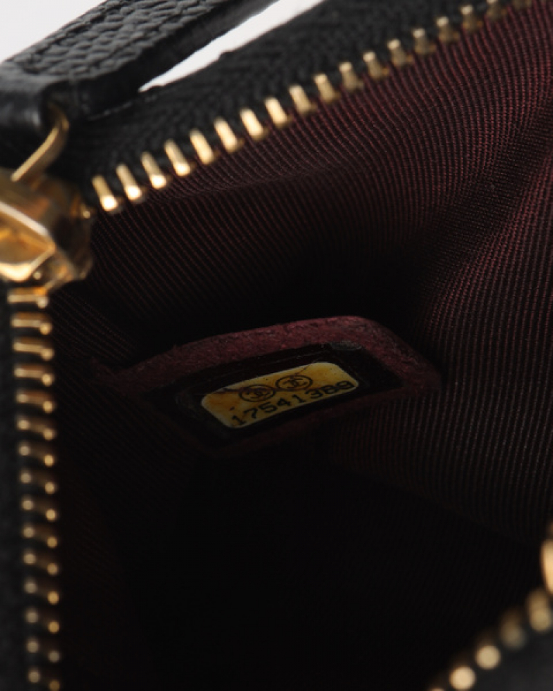 Chanel Caviar Coin Purse