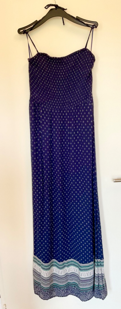 edc youth by esprit Robe longue petits motifs