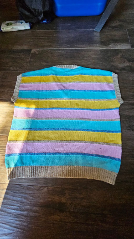 Odi et amo Gilet en tricot