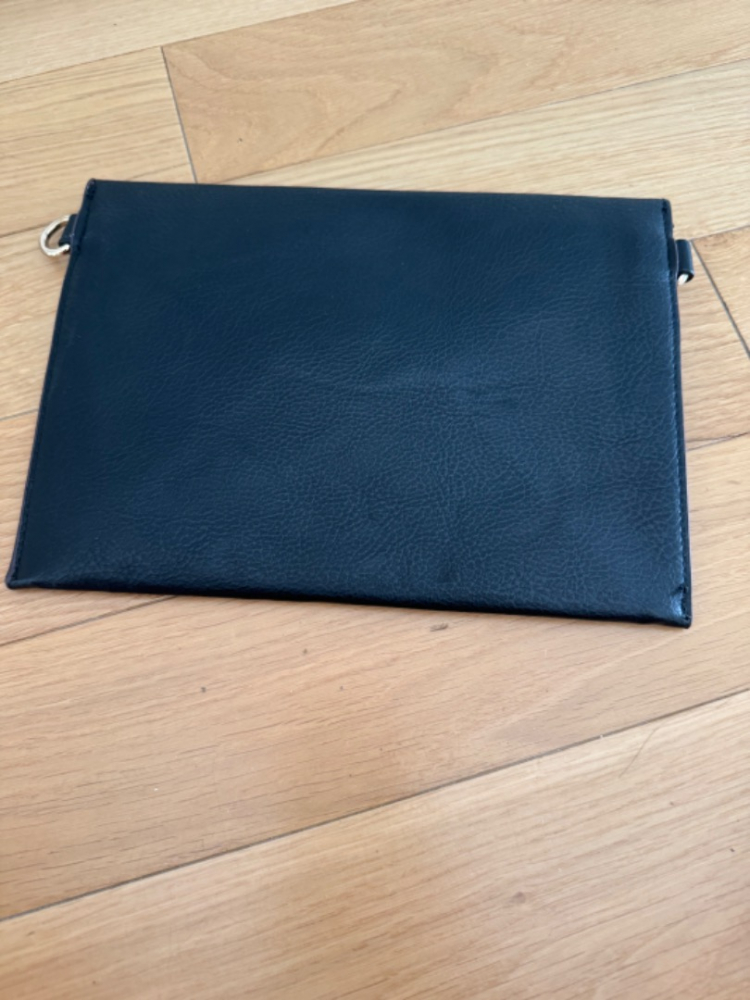 Jimmy Choo Schöne Lederpochette