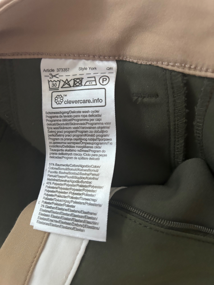 Street One Pantalon slim fit style York