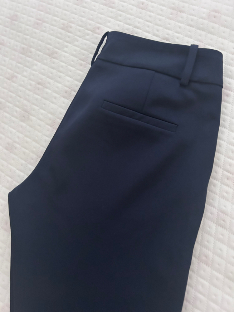 Benetton Slim-fit pants