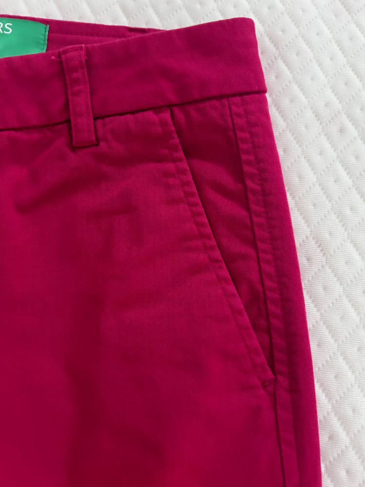 Benetton Chinohose