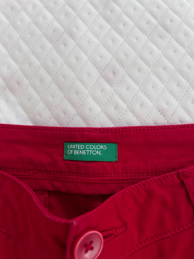Benetton Chino pants