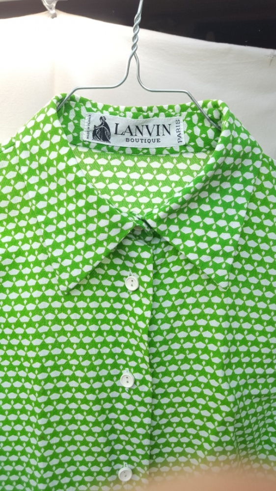 Lanvin Shirt shirt
