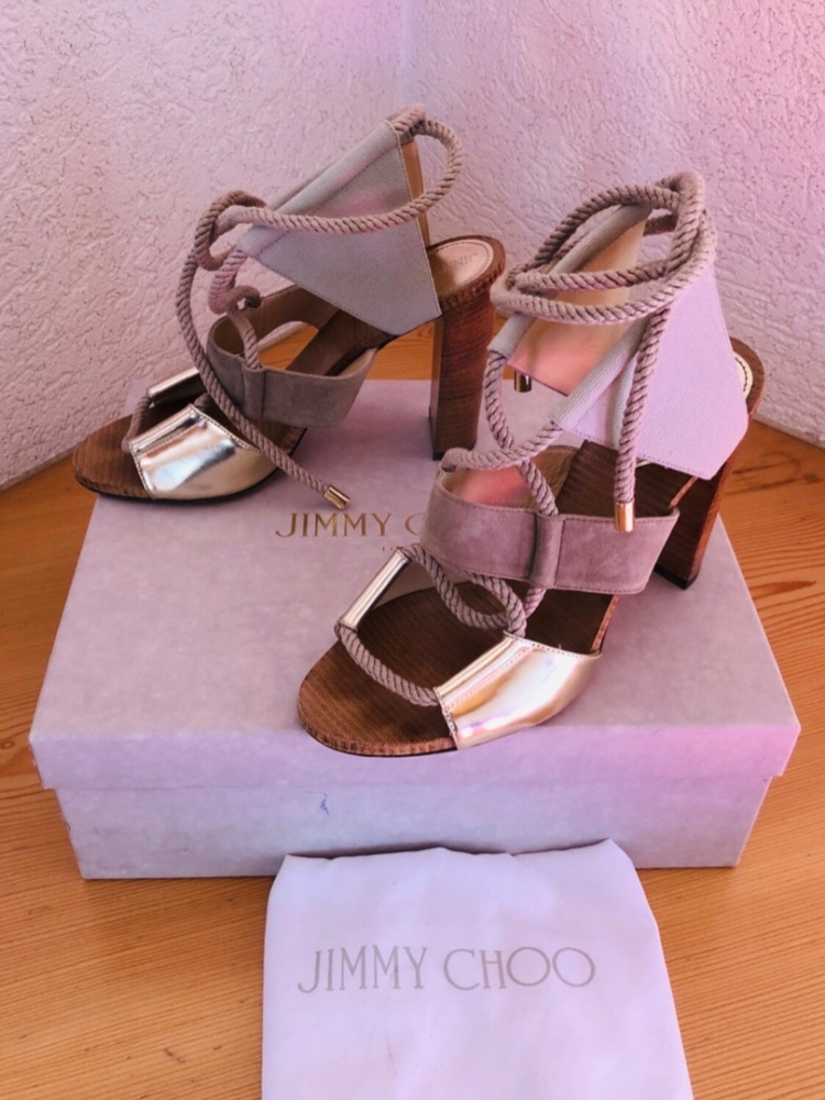 Jimmy Choo Sandales