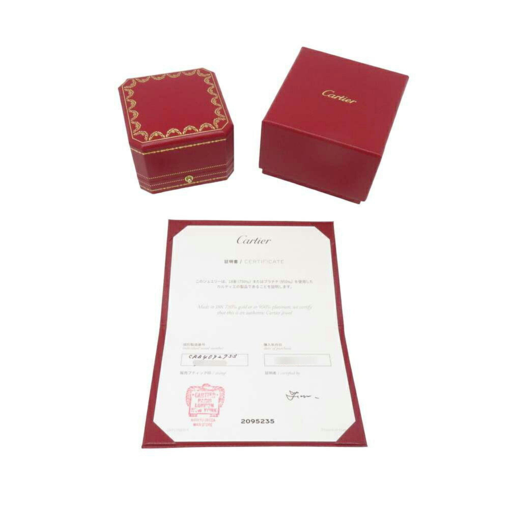 Cartier Juste un clou