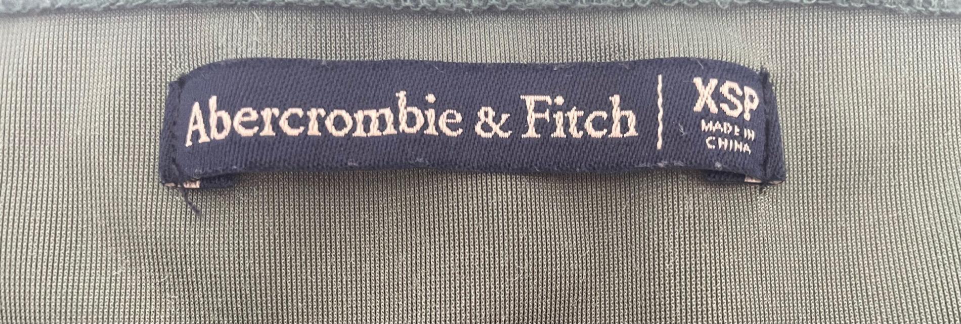 Abercrombie & Fitch Combinaison