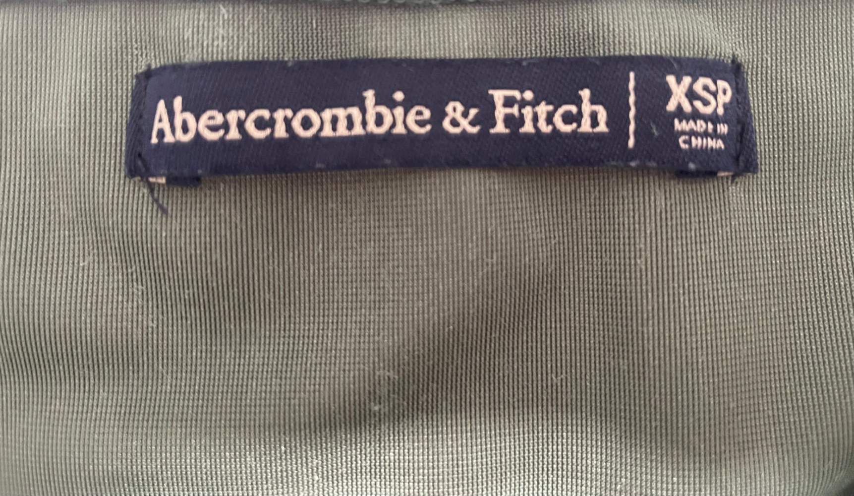 Abercrombie & Fitch Combinaison
